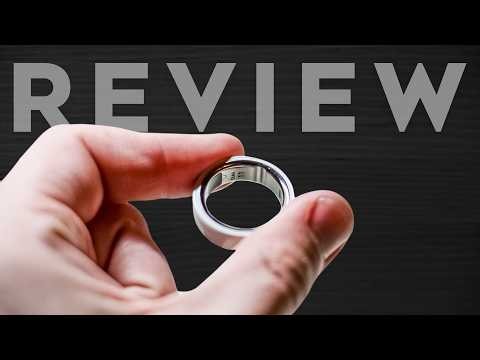 Oura Ring 4 Ceramic Review (2026) Is This the Best Sleep Tracker I’ve Tested?