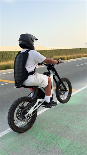 ‏AAKO ai video @SURRON_ Abu Dhabi