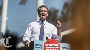 2.3K views · 30 reactions | The Sept. 14 recall election for Gov. Gavin Newsom is the second time California voters will decide whether to remove a governor from office before the end of his term. Over 7 million Californians have already returned their ballots. In order to make sure your vote counts, mail back your ballot, drop it in a secure box or get in line to vote in-person by Sept. 14 at 8 p.m. | San Francisco Chronicle | Facebook