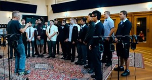 Boys Vocal Program | The Arts Unit