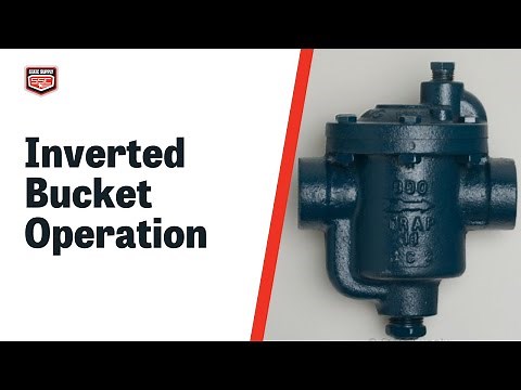 How Does An Inverted Steam Trap Work