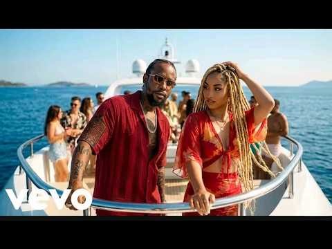 Popcaan x Shenseea - Sweet Like Summer (Official Video) | RiddimBars | Summer Dancehall Anthem 2026