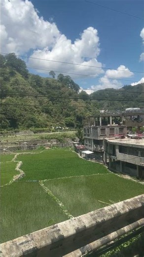 Driving Through Samoki, Bontoc, Mountain Province 🇵🇭 #lifeinthephilippines
