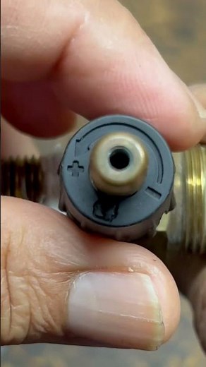 Adjust pressure washer soap dispenser