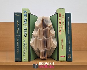 Christmas Tree Folding PDF Pattern - 218 Folds (436 Numbered Pages) | Instant Digital Download - Etsy Australia