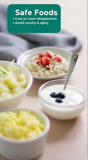🦷 What Can You Eat After a Tooth Extraction?