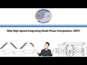 Why High-Speed Integrating Mode Phase Interpolator, IMPI?