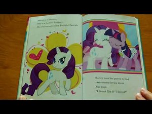 Meet the Ponies of Ponyville