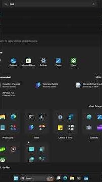 How to end all Task Manager processes in #Windows11