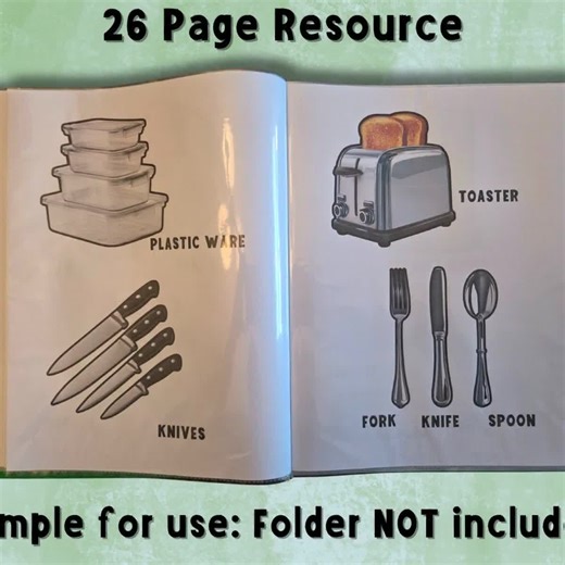 Speech Therapy Workbook PDF | Aphasia Recovery | Word Finding Practice | Lexical Semantic Training | Home Rehab for Adults | Printable - Etsy