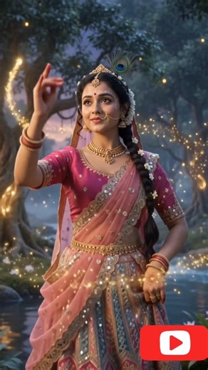 Radha rani lage | meethe ras se bharyo ri radha rani lage | radhe Krishna | radhe radhe #radheradhe
