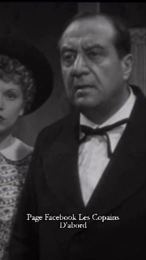 La Fille du puisatier (film, 1940) film de Marcel Pagnol, sorti en 1940 Réalisation Marcel Pagnol Scénario Marcel Pagnol Acteurs principaux Raimu Fernandel Josette Day #viralreelsシ #pourtoiii #cinemacult #comediens #cine #cinemafrancais #marcelpagnol | Les Copains D’abord