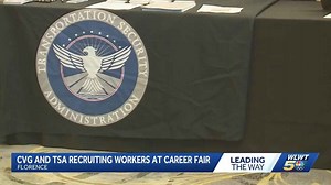 CVG Airport hosts job fair to help job seekers take careers to new heights