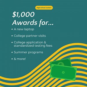 🏅Apply for Quest for Excellence Awards through your College Prep Scholars Program application. Learn more: ➡️ https://www.questbridge.org/high-school-students/quest-for-excellence-awards #CollegePrepScholar #DreamBig #QuestBridge #College #TopCollege #Awards #Scholarships #FullRides #TopUniversities #HighAchieving #LowIncome | QuestBridge