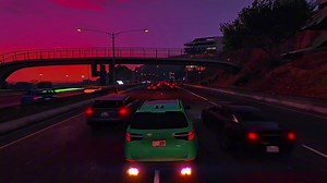 GTA Realistic Car Crashes Compilation