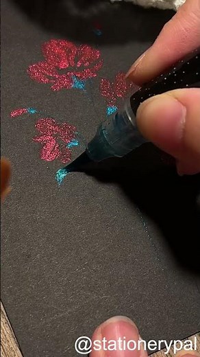 Shiny flowers #shorts