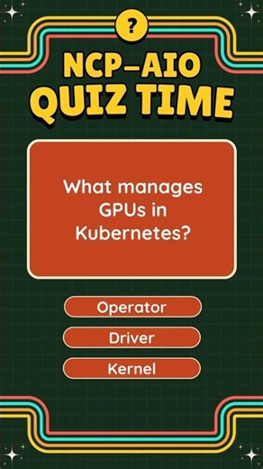 GPU Operator: The K8s Trap #motivation #dataextractor #deeplearningmodel