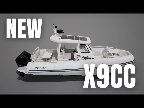 New Zodiac X9CC has launched