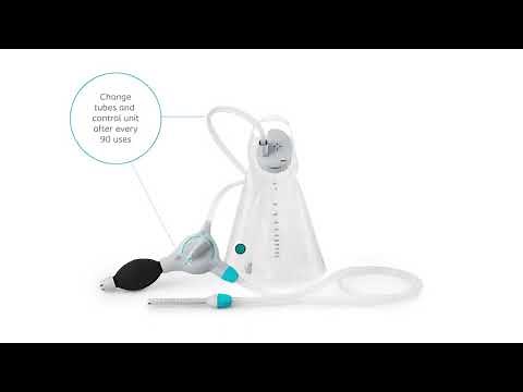 Peristeen Plus - Easy to use