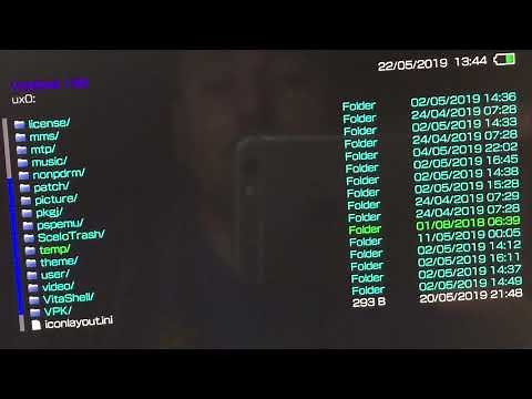 44 - Dicas de PS Vita: Como Configurar os Plugins Corretamente Evitando Erros nos Jogos