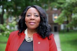 Chancellor-Provost Conway's Commitment to Access