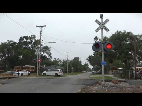 Railroad Crossing | Pennsylvania Ave, Clearwater, FL