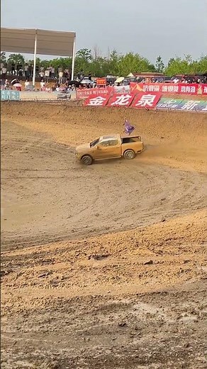 This is too Fierce! The Track is Completely Ruined | Extreme Offroad Videos Offroad Mud Ride