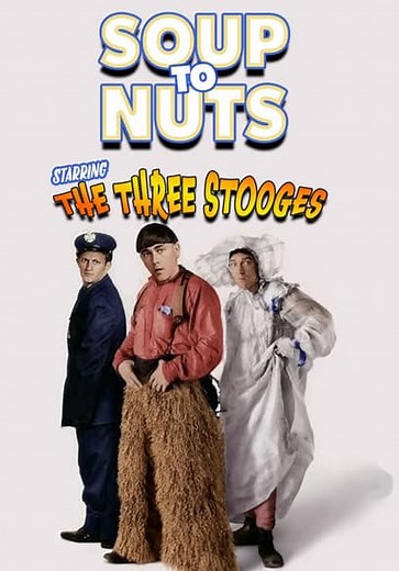 Soup to Nuts (1930)