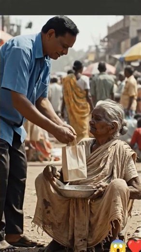 🙏humanity helping others |🙏❤️ YouTube help poor people | old lady help 😱😭#motivation