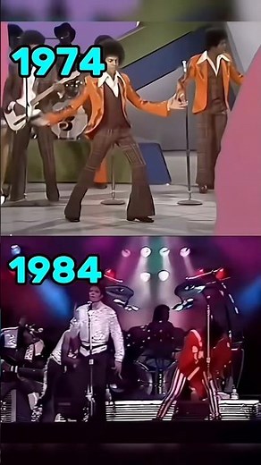 Michael Jackson Dancing To Dancing Machine #michaeljackson #jackson5 #dance (andreamilanovibes IG)