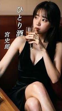【ひとり酒】 宮史郎 #演歌 #ひとり酒 #宮史郎 #shorts #響TV