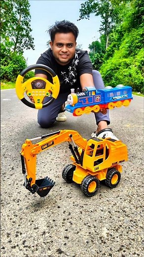 Remote control big size jcb unboxing Dekho 😜