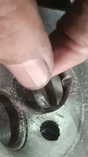 Quick & easy way to remove motorcycle valve rings