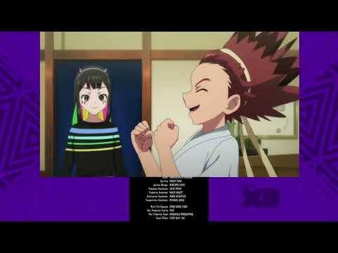 Disney XD Split Screen Credits (August 4, 2026)