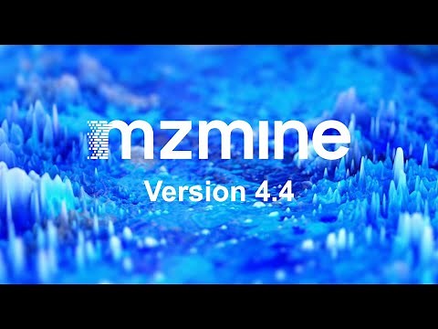 New features in mzmine 4.4