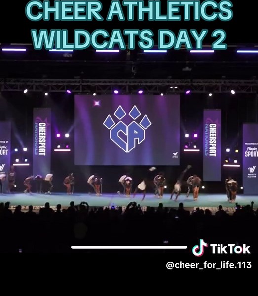 Wildcats Cheer Team's Epic Comeback Performance