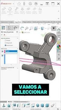 Parting line: the forgotten trick🎯✅📏‼️