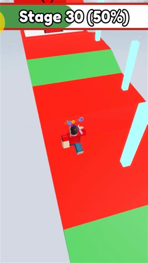 Christmas obby stages 30-35 🎁