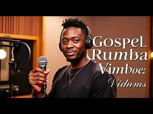 “Gospel Rumba Vibes – Authentic Congolese Praise & Worship Album | Lingala & Swahili”