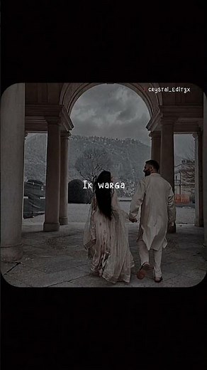 Ishq Ka Rang Safed Piya 🤍 | Jogi song status | Aesthetic Lyrics ✨️ #jogi #lyrics #aestheticlyrics