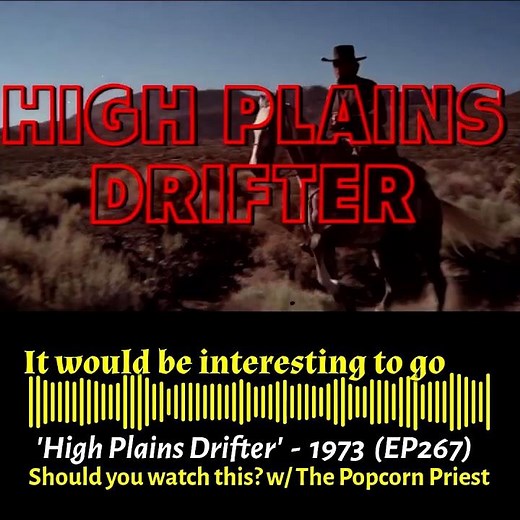 High Plains Drifter (1973): The Set They Built… Then Burned 🔥