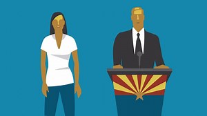 Find out which Arizona candidates are in tune with you - get started with our Candidate Compass -> http://azcleanelections.gov/candidate-compass #AZPrimary | Clean Elections