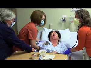 TeamSTEPPS: Applying CUS and Teach Back in Inpatient Setting