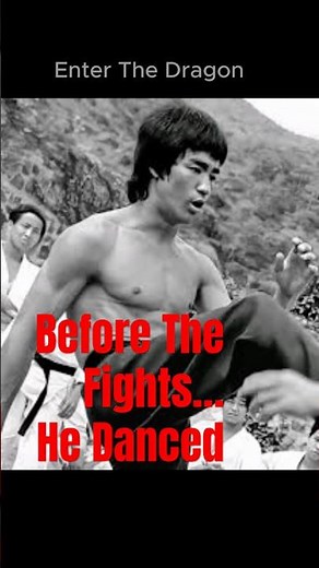 How Dancing Made Bruce Lee Deadly