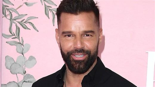 Palm Royale’s Ricky Martin looks  different from his General Hospital days