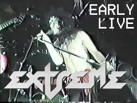 Extreme 1986/1987 Early Show (Live) HD