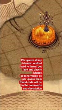 please upvote my island #dandysworld #roblox #msm #upvotepls