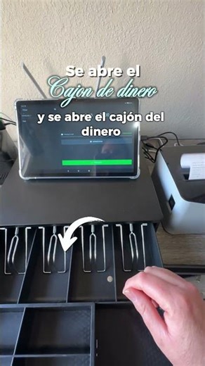 Pantalla Clientes Loyverse