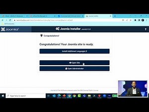 Manual Joomla Template Installation Guide - Step by Step Cpanel Tutorial 1
