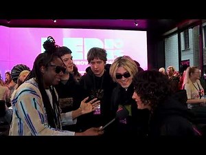 🇱🇹 Katarsis "Tavo akys" INTERVIEW | London Eurovision Party 2025